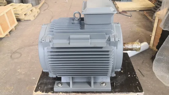 Low Torque 5kw 3000rpm 50Hz Permanent Magnet Generator for Hawt